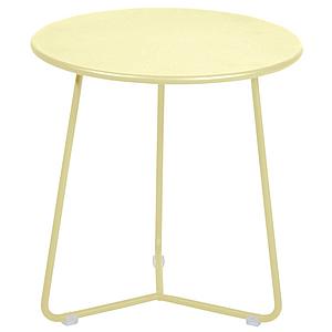 Table d'appoint COCOTTE Fermob citron givré