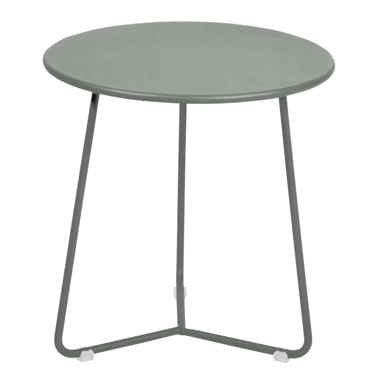Table d'appoint COCOTTE Fermob gris lapilli