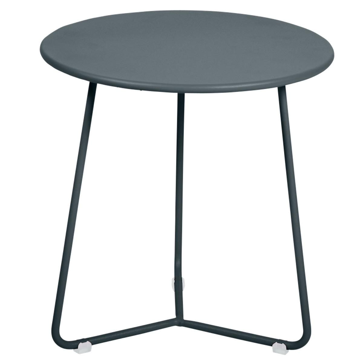 Table d'appoint COCOTTE Fermob Gris Orage