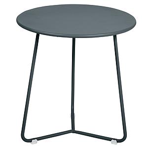 Table d'appoint COCOTTE Fermob Gris Orage
