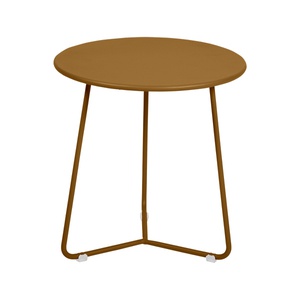 Table d'appoint COCOTTE Fermob pain d'épices 