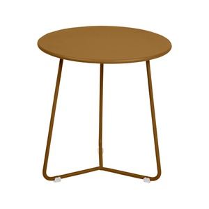 Table d'appoint COCOTTE Fermob pain d’épices