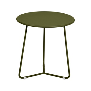 Table d'appoint COCOTTE Fermob pesto