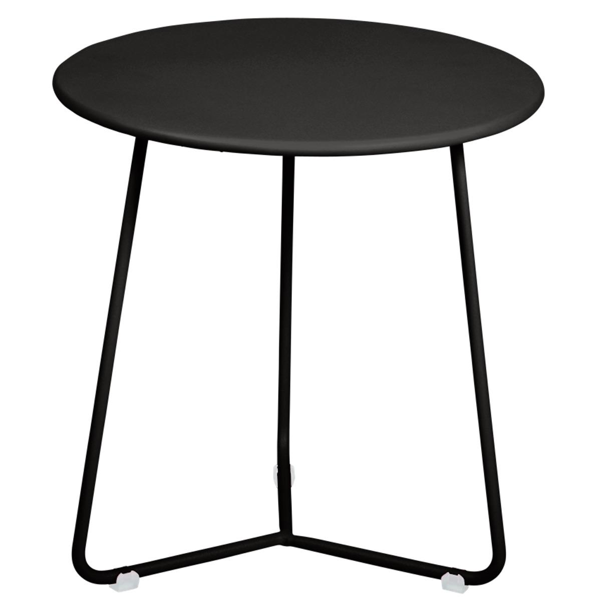 Table d'appoint COCOTTE Fermob réglisse