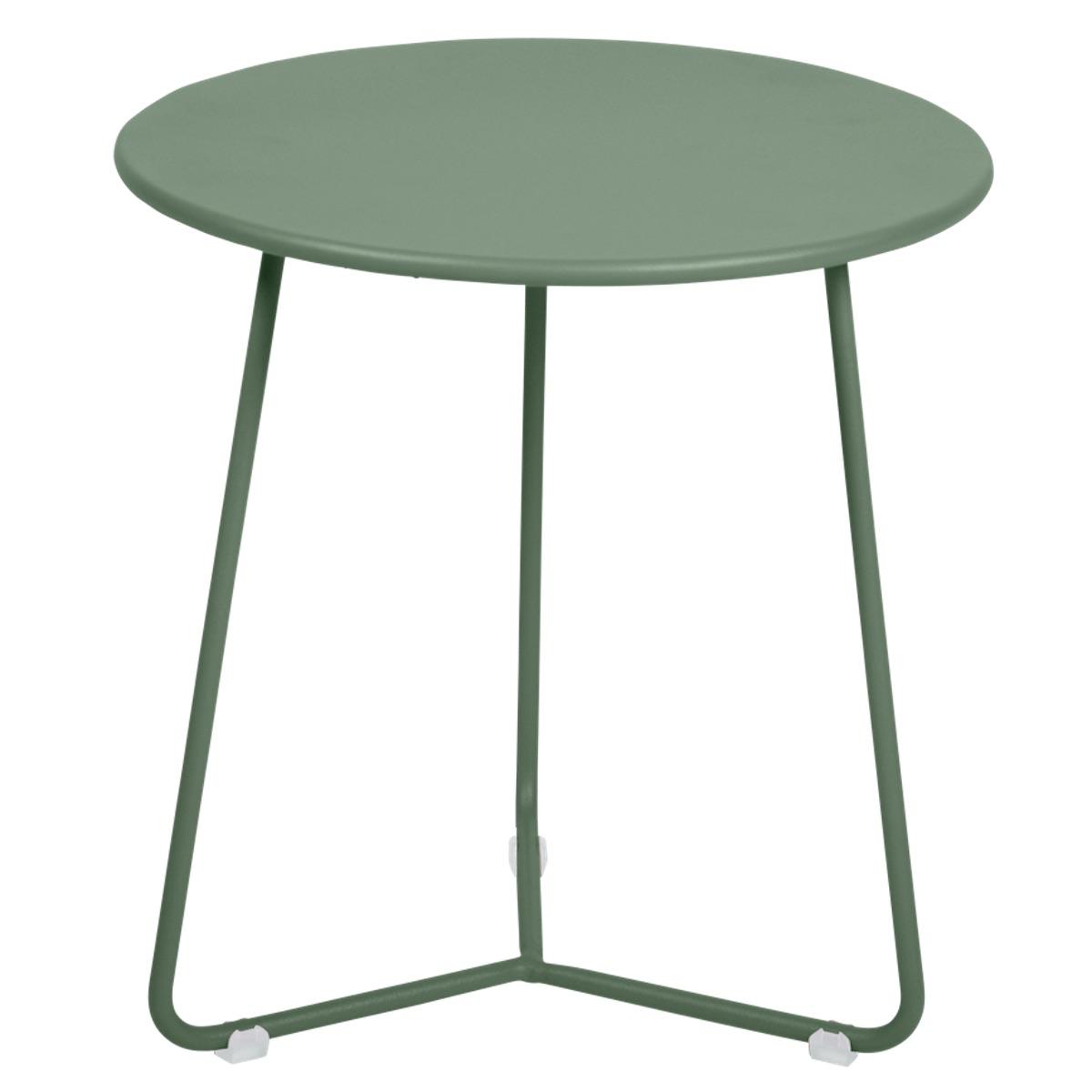 Table d'appoint COCOTTE Fermob vert cactus