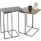 Table d'appoint DIEGO Kare Design (2/set)
