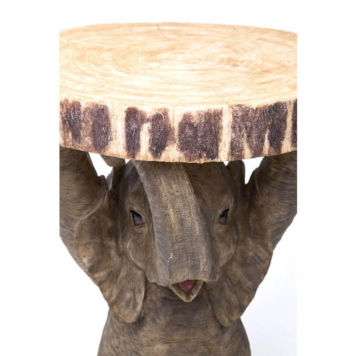 Table d'appoint ELEFANT Kare Design
