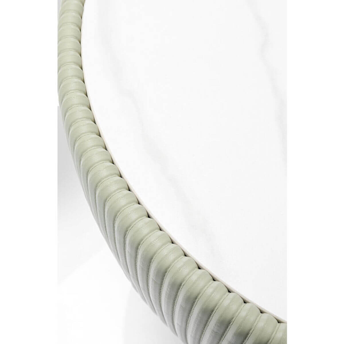 Table d'appoint ENDLESS VEGAS Kare Design vert 47cm