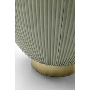 Table d'appoint ENDLESS VEGAS Kare Design vert 47cm