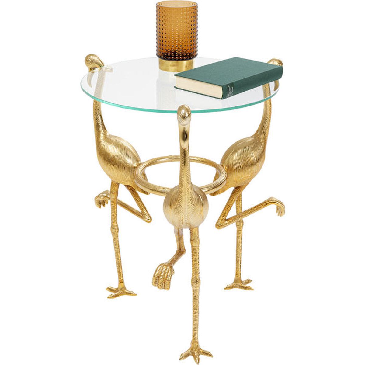 Table d'appoint FLAMINGO Kare Design