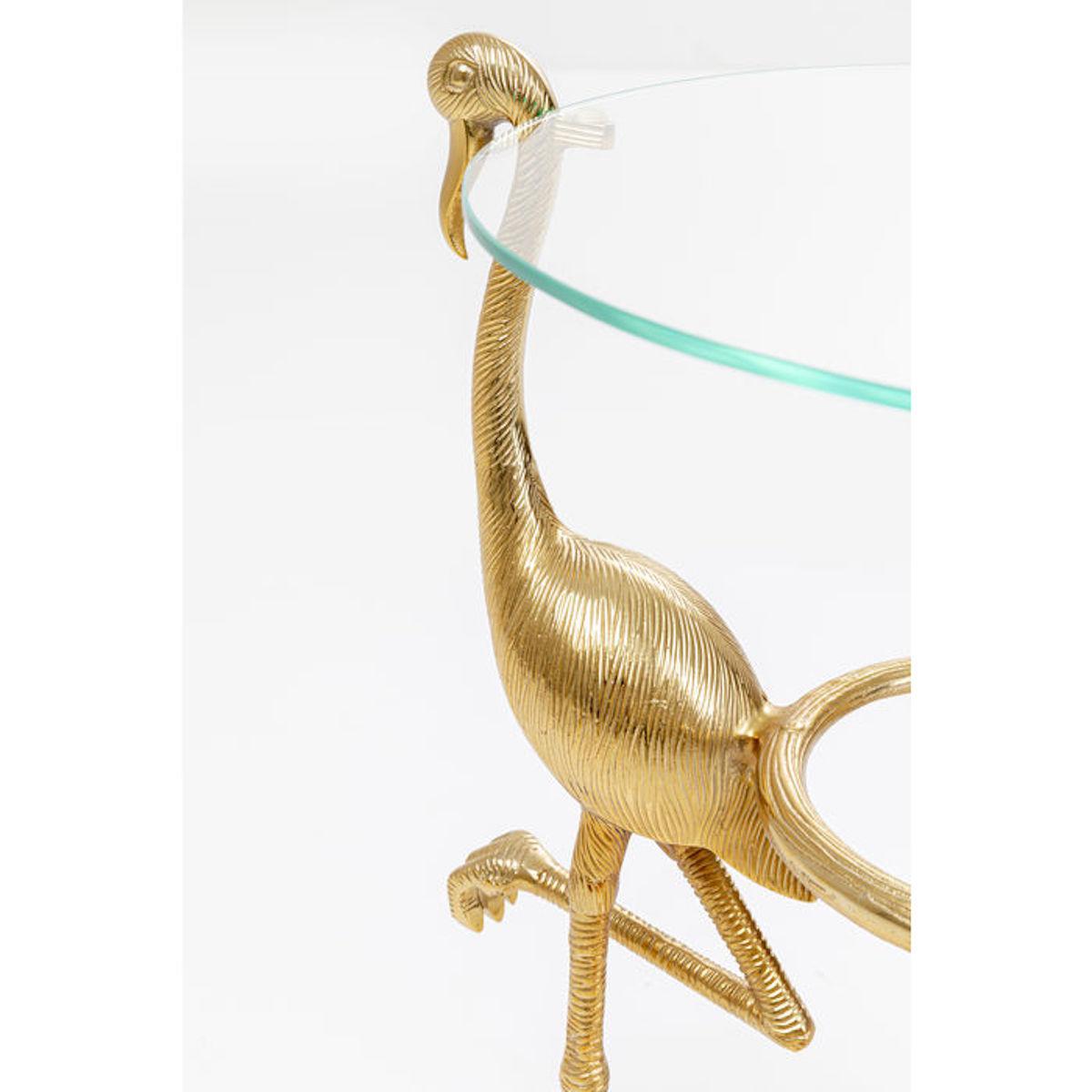 Table d'appoint FLAMINGO Kare Design
