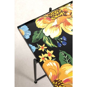 Table d'appoint FLOWERS GARDEN carré Kare design