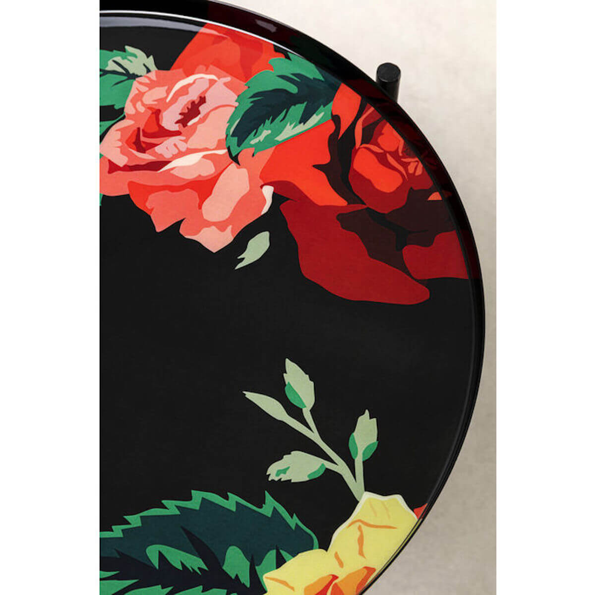 Table d'appoint FLOWERS GARDEN rond Kare Design (2/set)
