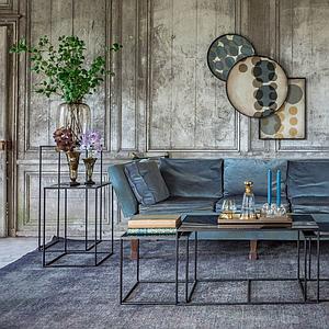 Table d'appoint L SQUARE Ethnicraft