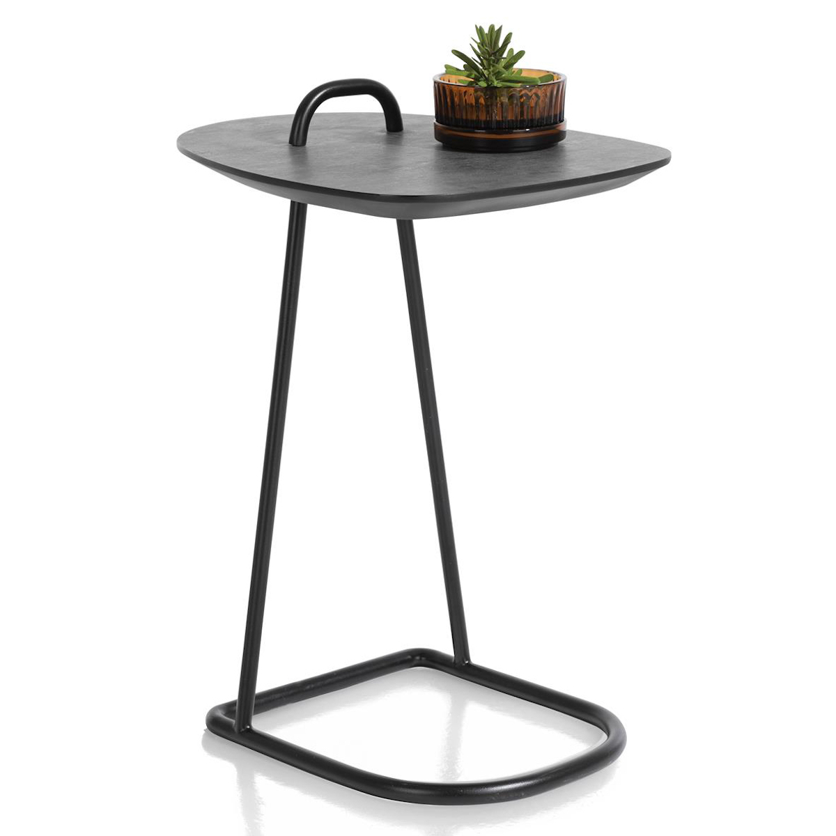 Table d'appoint-laptop MASURA Xooon Anthracite