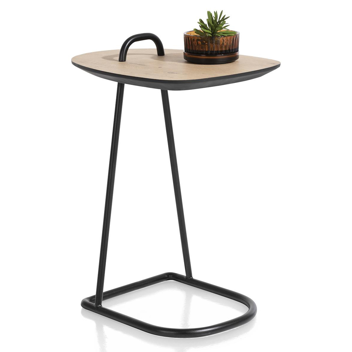 Table d'appoint-laptop MASURA Xooon chêne