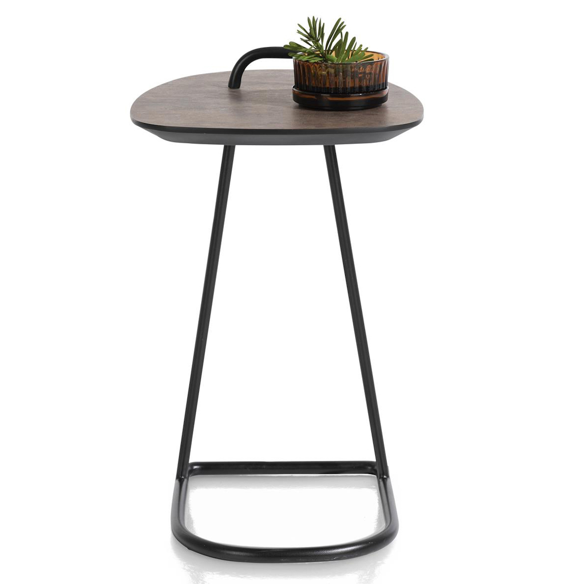 Table d'appoint-laptop MASURA Xooon Rouille