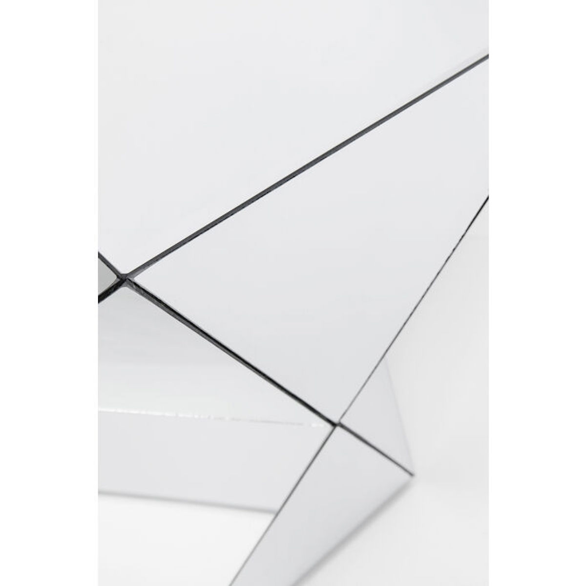 Table d'appoint Luxury Triangle Kare Design