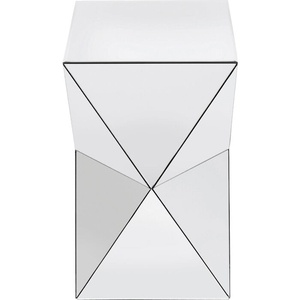 Table d'appoint Luxury Triangle Kare Design