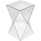 Table d'appoint Luxury Triangle Kare Design