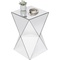 Table d'appoint Luxury Triangle Kare Design