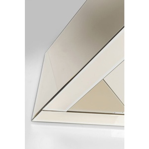 Table d'appoint LUXURY Z Kare Design champagne