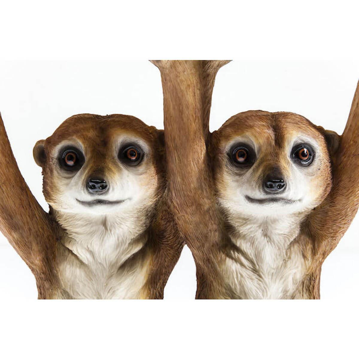 Table d’appoint MEERKAT SISTERS Kare Design