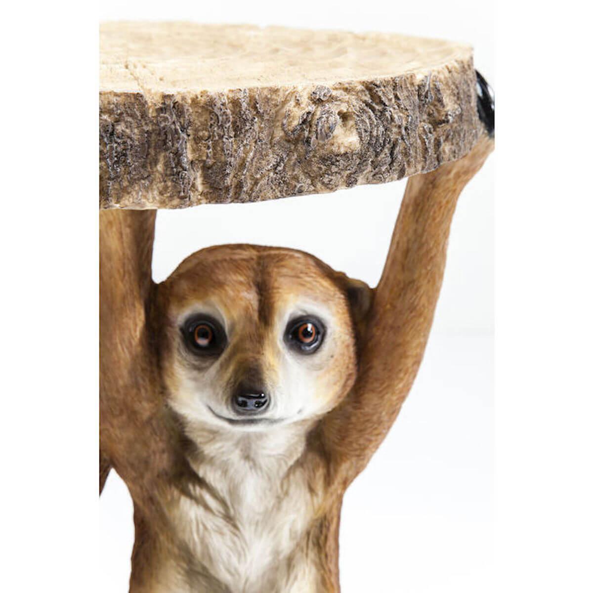 Table d’appoint MEERKAT SISTERS Kare Design