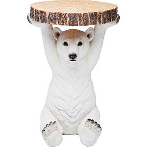 Table d'appoint POLAR BEAR Kare Design