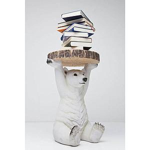 Table d'appoint POLAR BEAR Kare Design