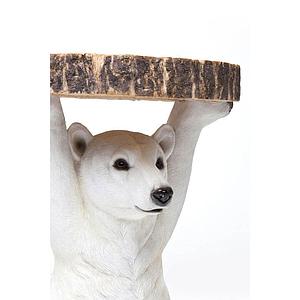 Table d'appoint POLAR BEAR Kare Design