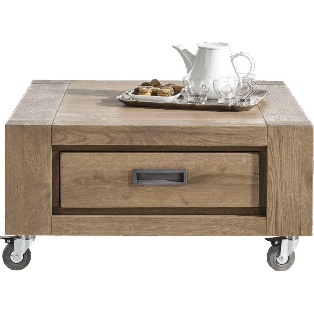 Table d'appoint SANTORINI Henders & Hazel castle sand