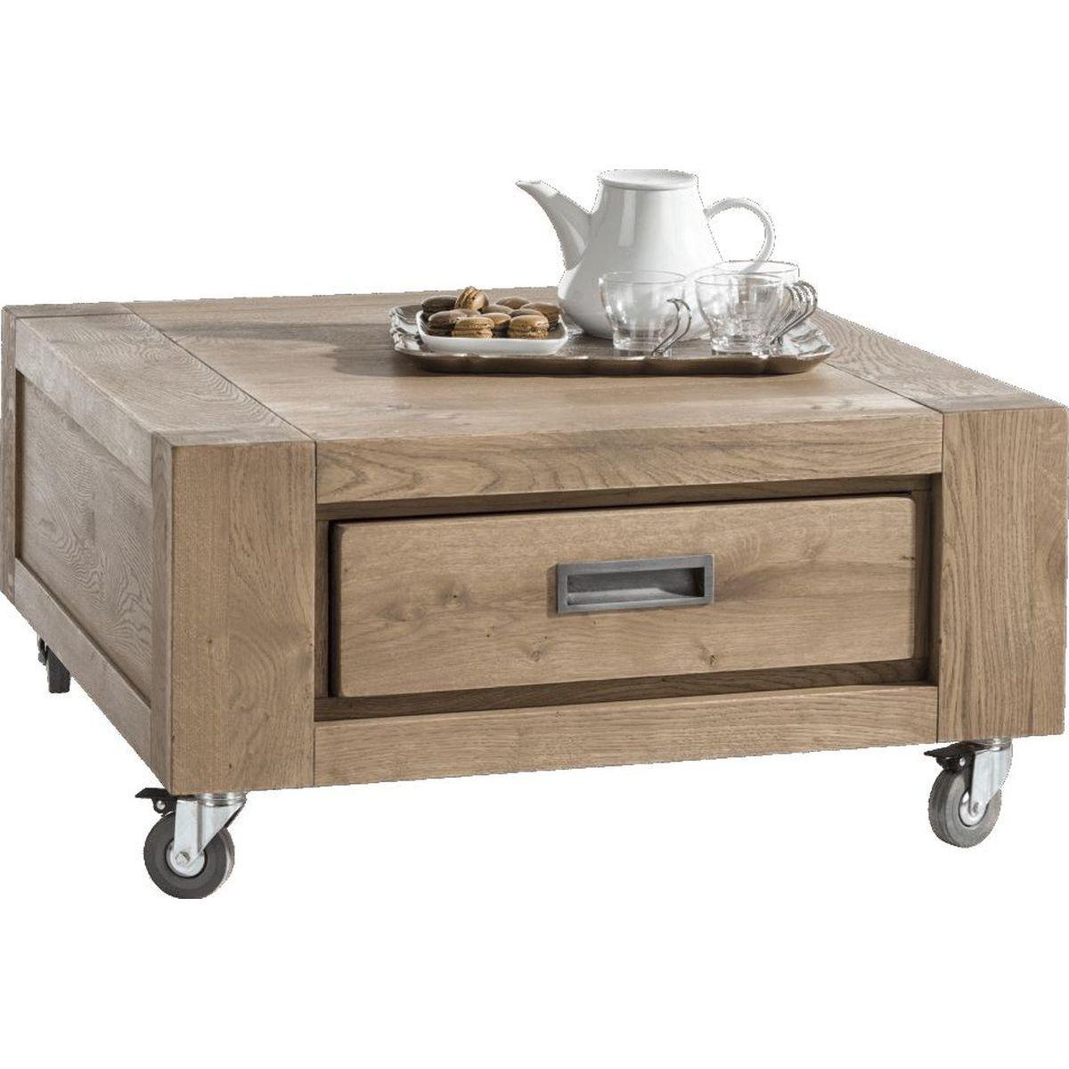 Table d'appoint SANTORINI Henders & Hazel castle sand