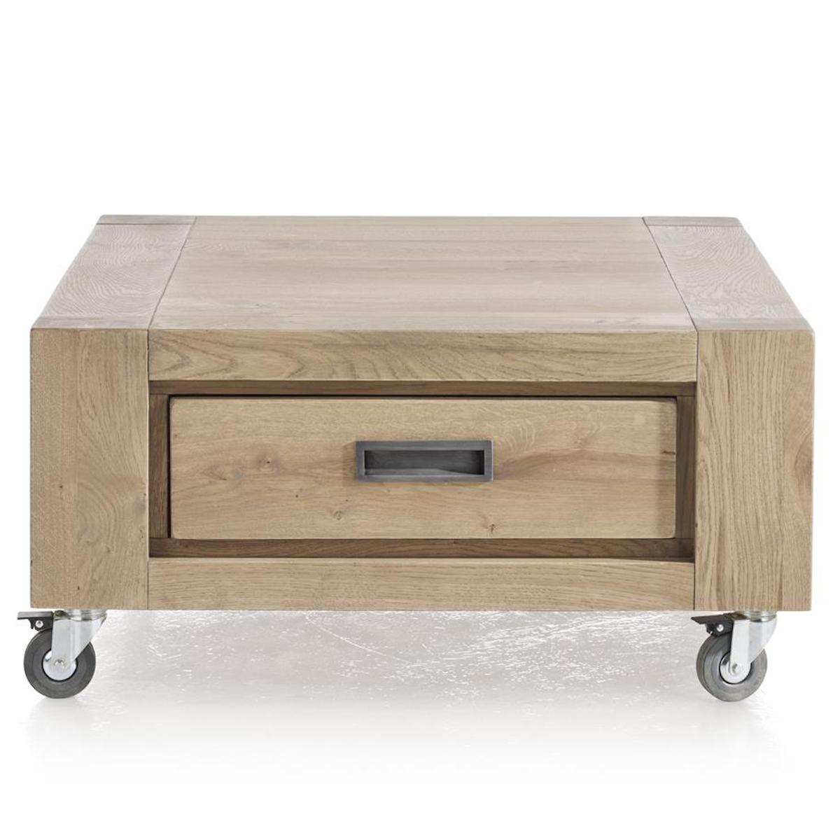 Table d'appoint SANTORINI Henders & Hazel natur white