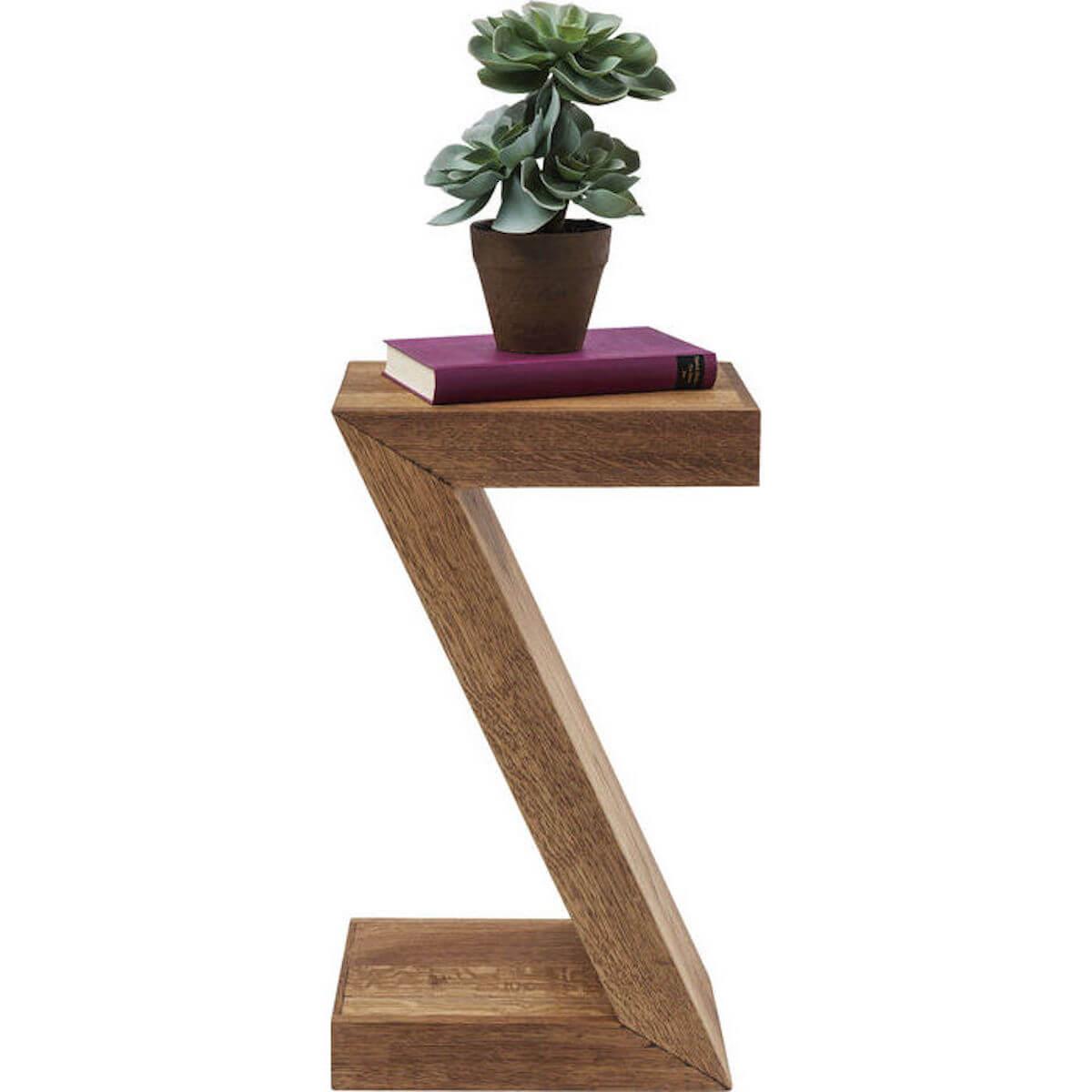 Table d'appoint Z ATTENTO Kare Design