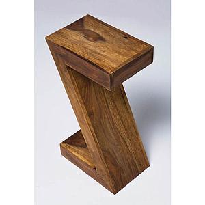 Table d'appoint Z AUTHENTICO Kare Design