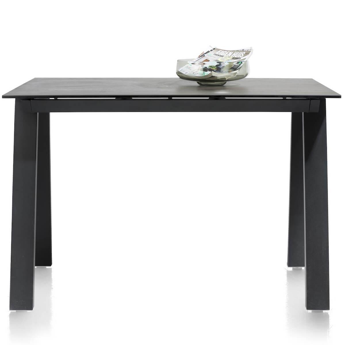 Table de bar 100x140cm STANFORD Henders & Hazel gris