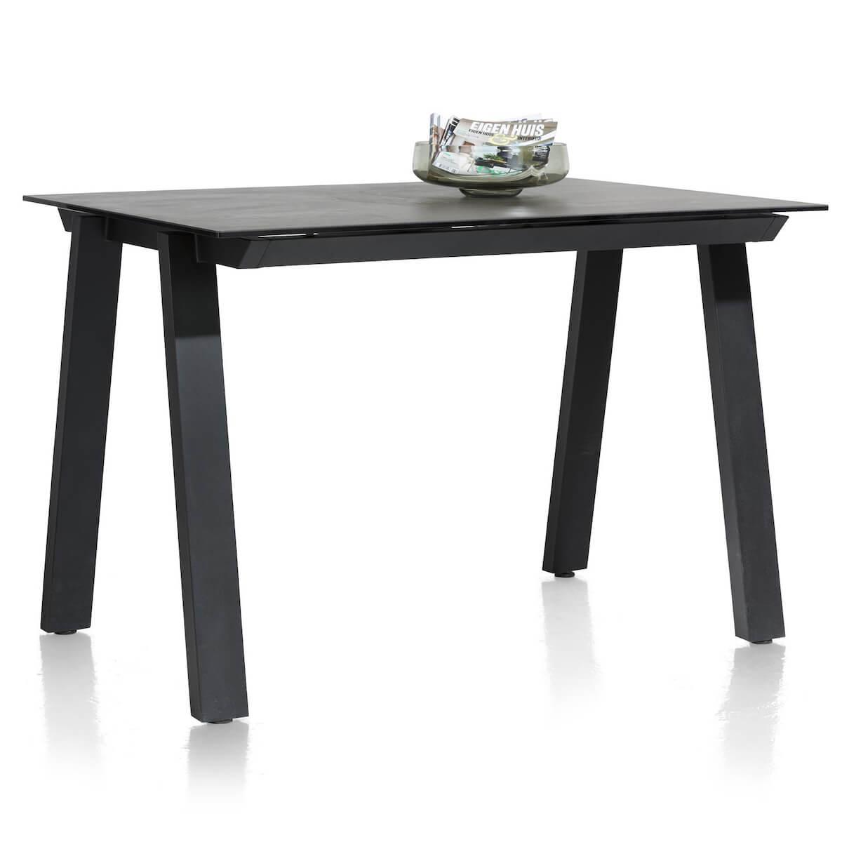 Table de bar 100x140cm STANFORD Henders & Hazel gris