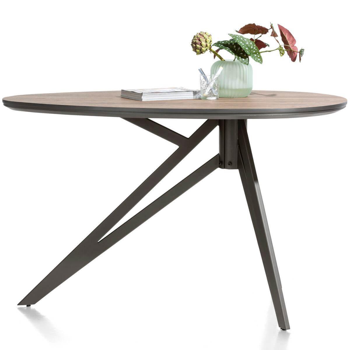 Table de bar 100x150cm Oeuf DOMANI Xooon