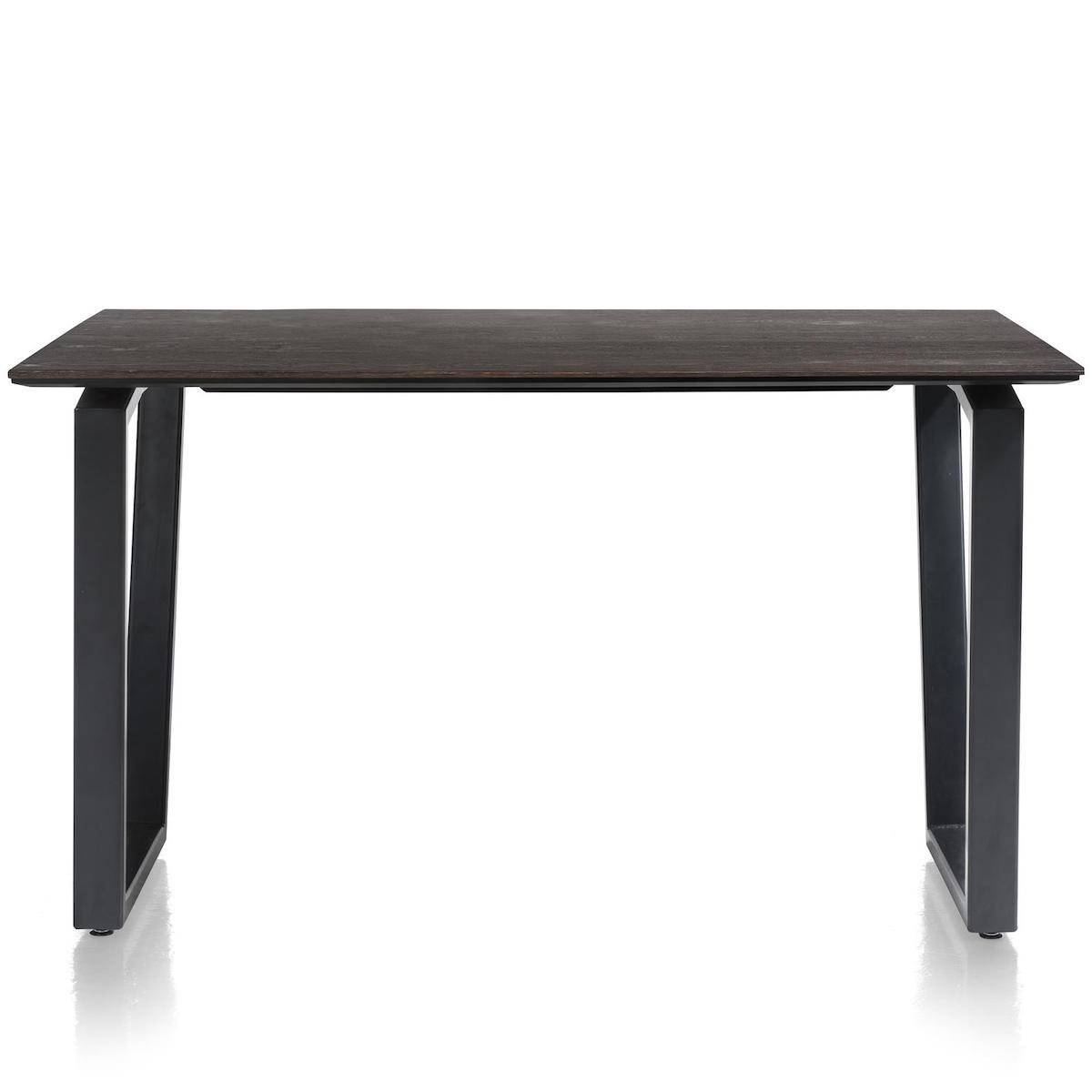 Table de bar 160x100cm LIVADA Henders & Hazel Onyx