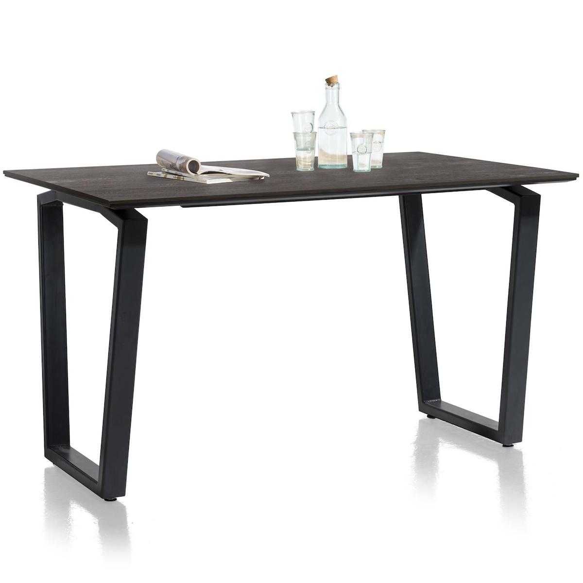Table de bar 160x100cm LIVADA Henders & Hazel Onyx