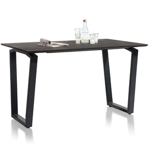 Table de bar 160x100cm LIVADA Henders & Hazel Onyx