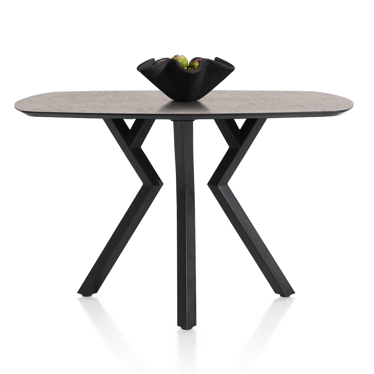 Table de bar MASURA XOOON OVALE 150x105x92 Ruoille
