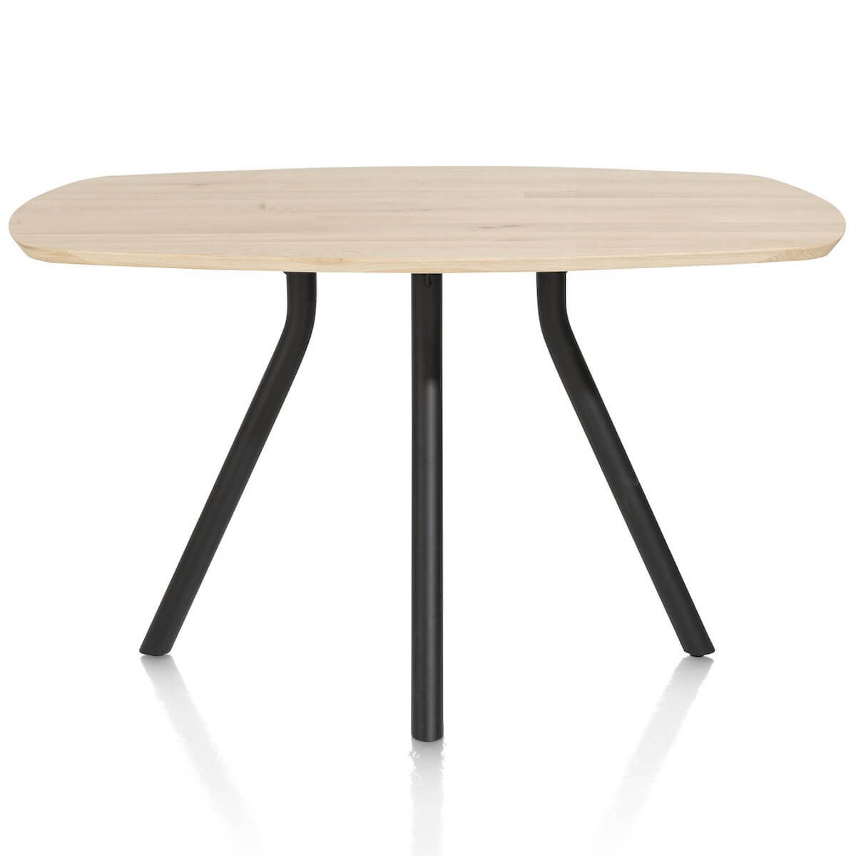 Table de bar ovale 160cm ARVADA Xooon
