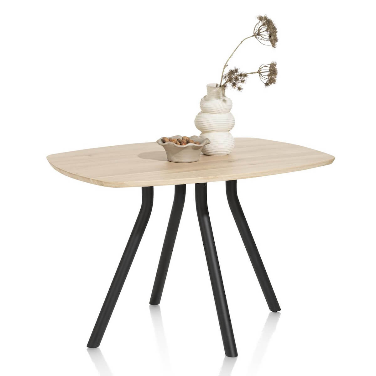 Table de bar ovale 160cm ARVADA Xooon