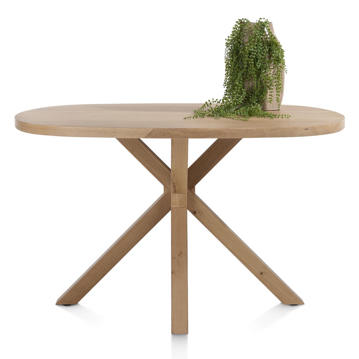 Table de bar ovale NYBORG Henders & Hazel 150 x 110 cm