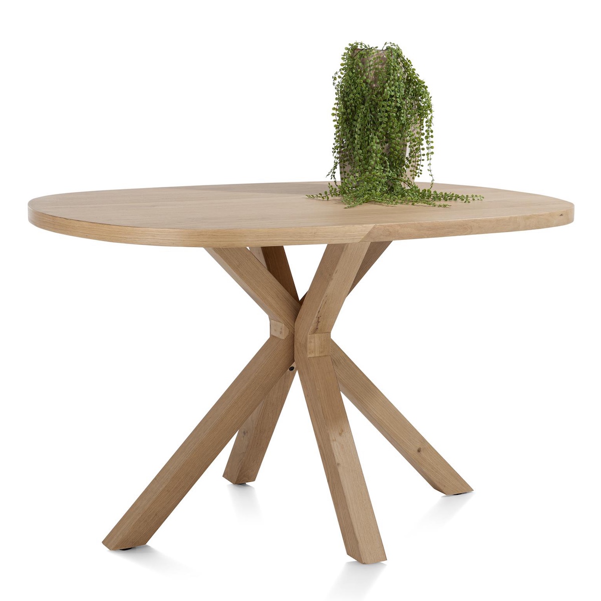Table de bar ovale NYBORG Henders & Hazel 150 x 110 cm
