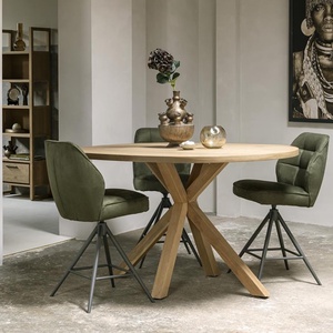 Table de bar ovale NYBORG Henders & Hazel 150 x 110 cm