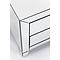 Table de chevet 2 tiroirs LUXURY Kare Design