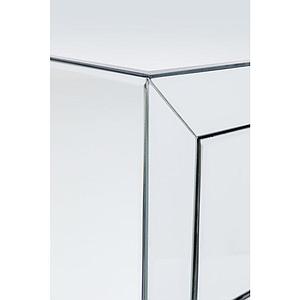 Table de chevet 3 tiroirs LUXURY Kare Design